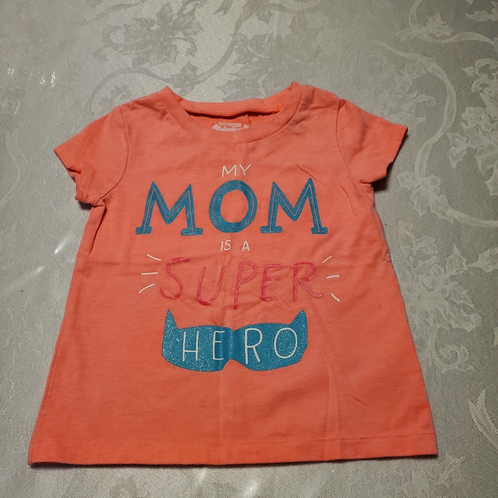 Girls Oshkosh ORIGINALS Tee Size 2T